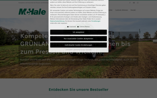 www.mchale-austria.at