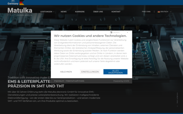 www.matulka.de