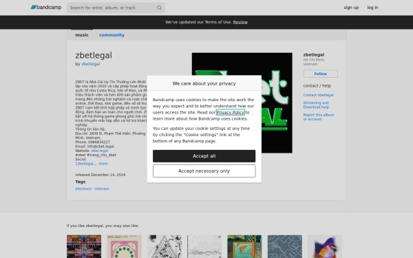 zbetlegal.bandcamp.com