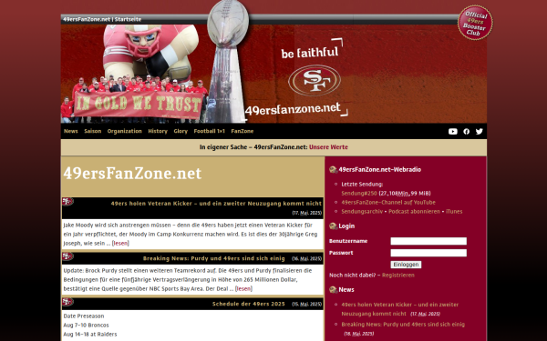 49ersfanzone.net
