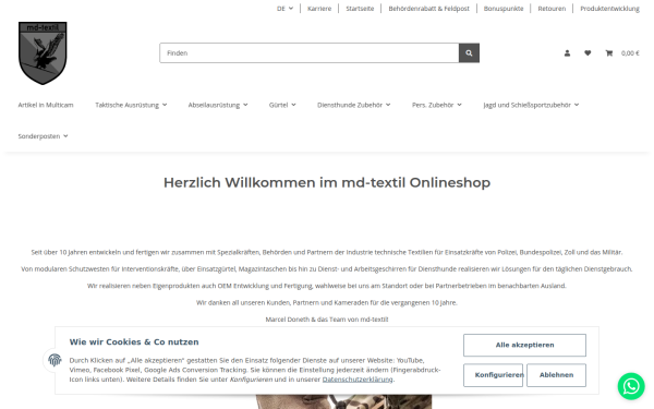 md-textil.info