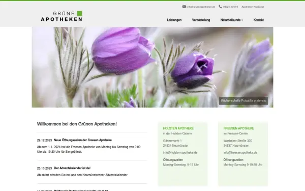 www.grueneapotheken.de