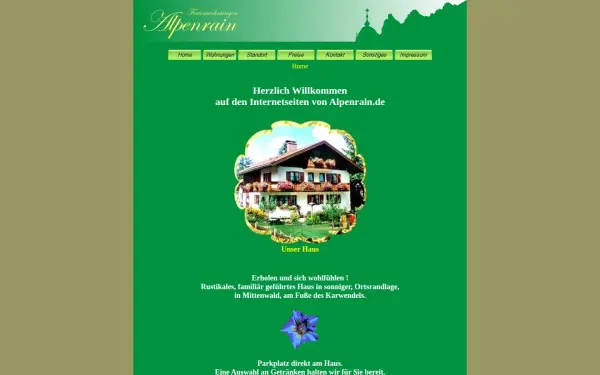 alpenrain.de