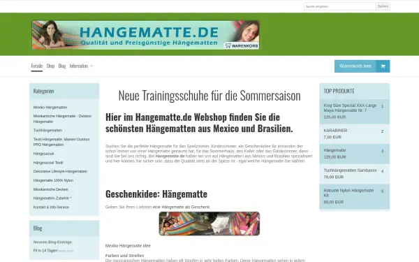 hangematte.de
