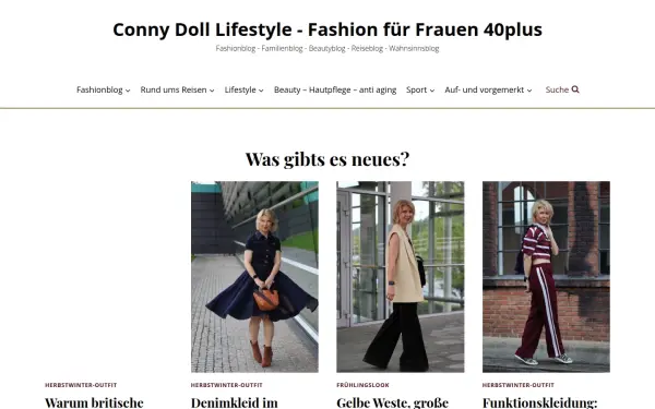 www.conny-doll-lifestyle.de