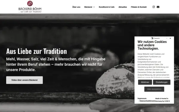 baeckerei-boehm.de
