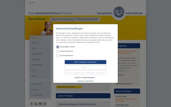 club-bad-oeynhausen-wittekindsland.soroptimist.de