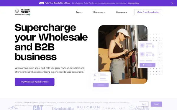 wholesalehelper.io