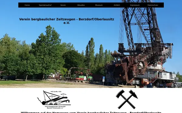 www.verein-bergbaulicher-zeitzeugen.de