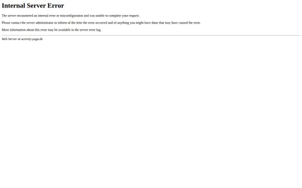 activity-yoga.de