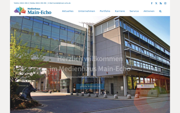 www.medienhaus-main-echo.de