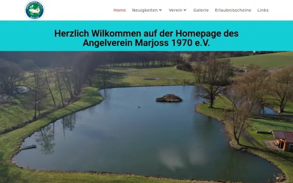 wp.angelverein-marjoss.de