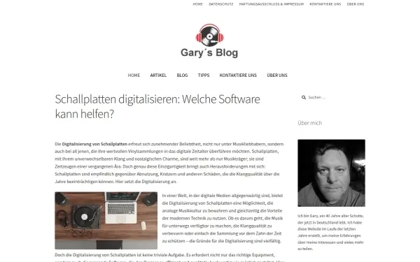 www.deathtogary.de