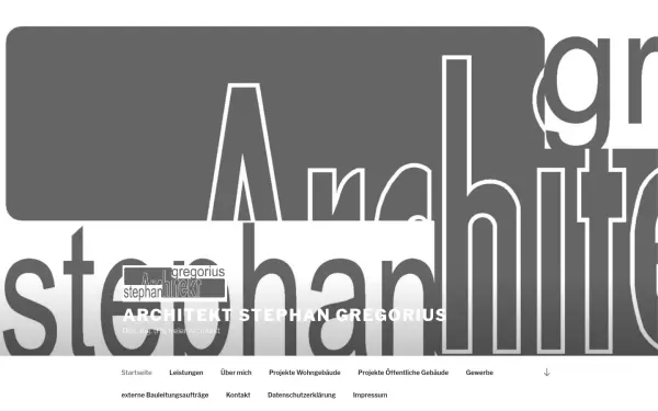 www.gregorius-architekt.de