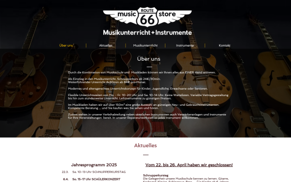 www.musicstore-route66.de