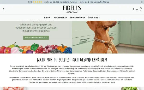 fidelis.dog