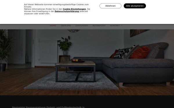 www.baumeister-raumausstattung.de