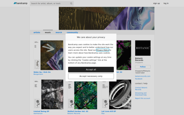 botanic.bandcamp.com