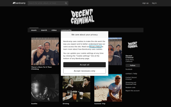 decentcriminal.bandcamp.com