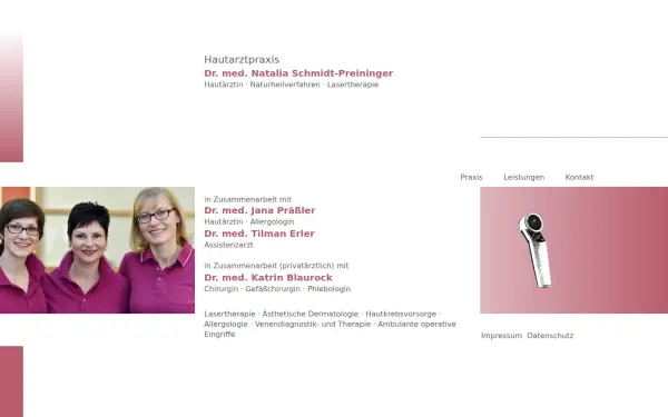 hautaerztin-schmidt.de