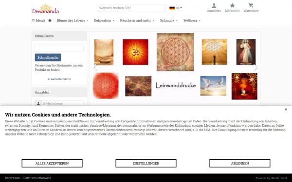 www.devananda.de
