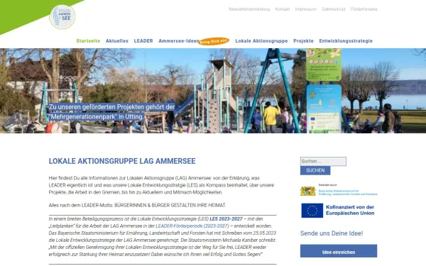 lagammersee.de