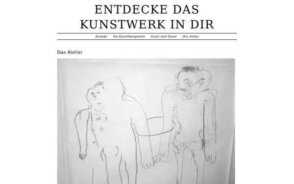 diekunsttherapeutin.de
