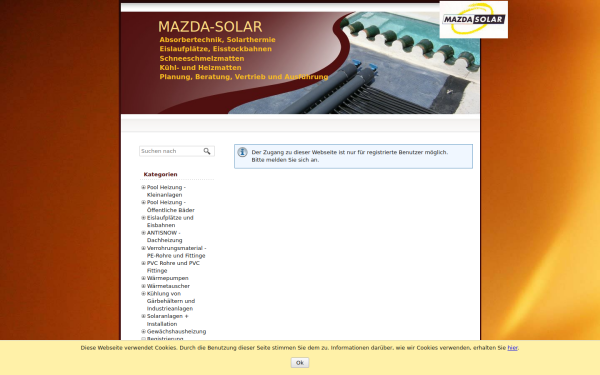 mazda-solar.com