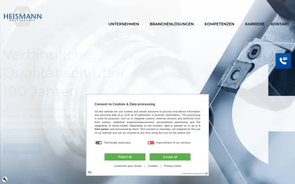 www.heismann.de