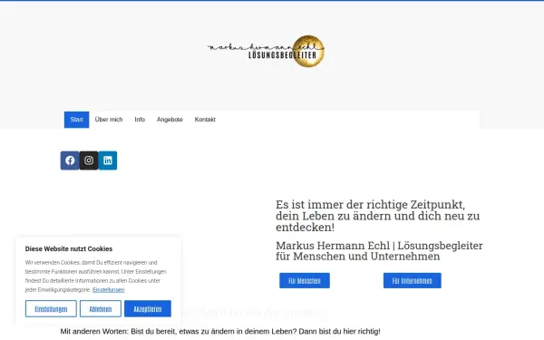 www.markusechl.de