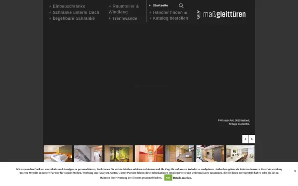 massgleittueren.de