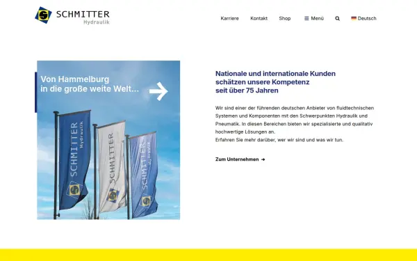 schmitter-hydraulik.de