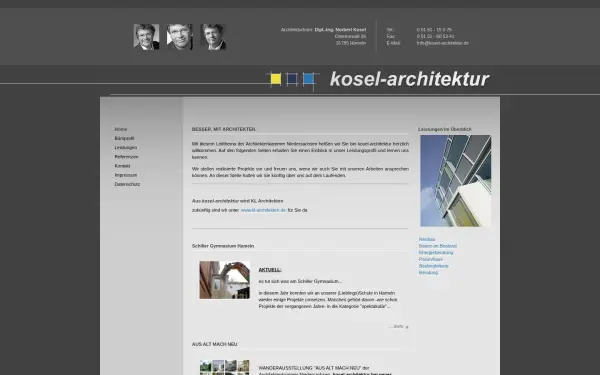 architekt-kosel.de