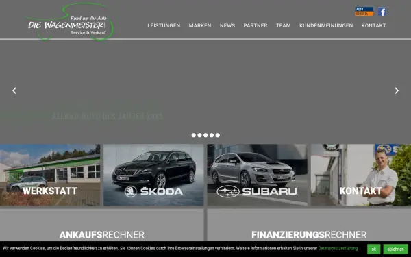 www.diewagenmeister.de