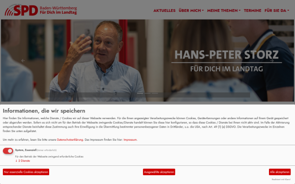 www.hans-peter-storz.de