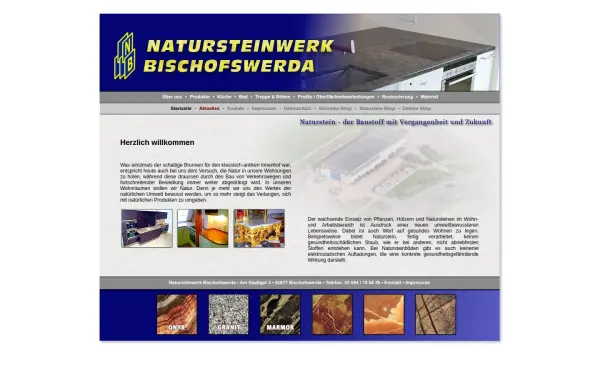 www.naturstein-bischofswerda.de
