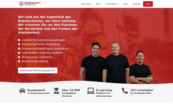 brandschutzdozenten.de