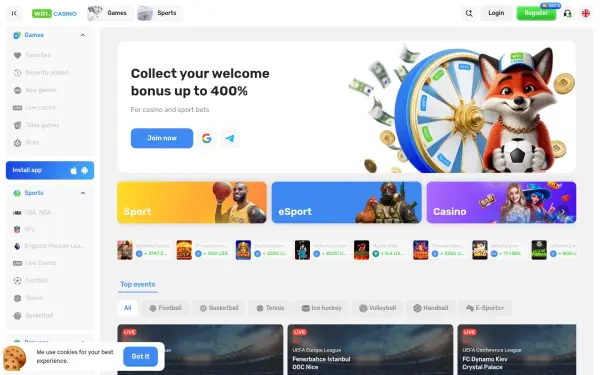 gotoherenow.com