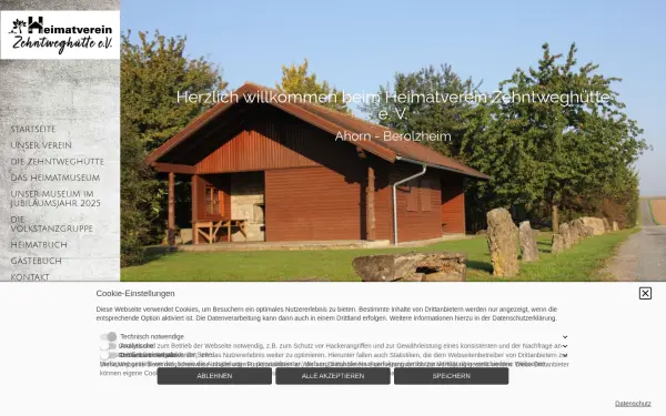 heimatverein-zehntweghuette.de