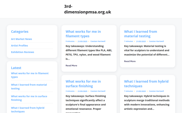 3rd-dimensionpmsa.org.uk
