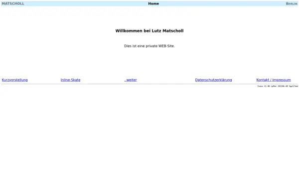 matscholl.de