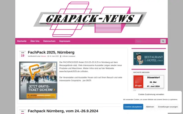 www.grapack-news.de
