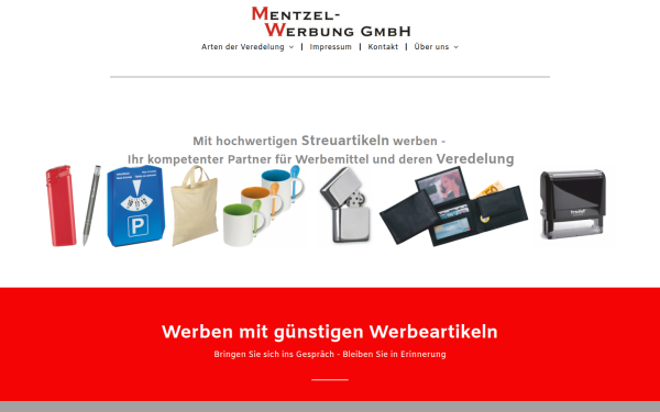 www.mentzel-werbung.com
