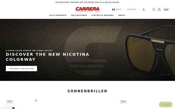 carrera-sunglasses.us