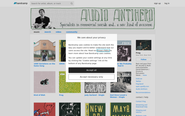 heyitsfrog.bandcamp.com