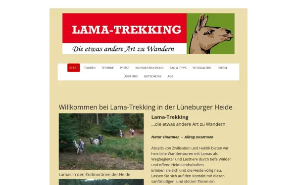 www.heide-lama-trekking.de