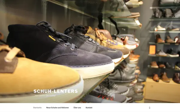 www.schuh-lenters.de