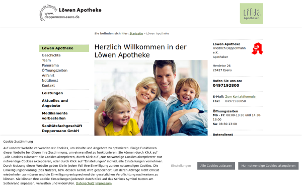 www.loewenapotheke-esens.de