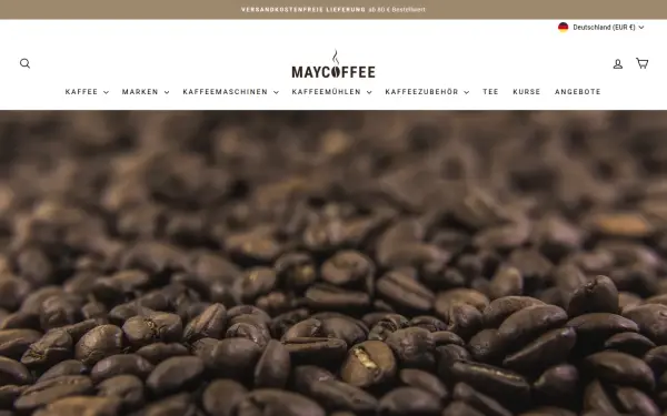 www.maycoffee.de