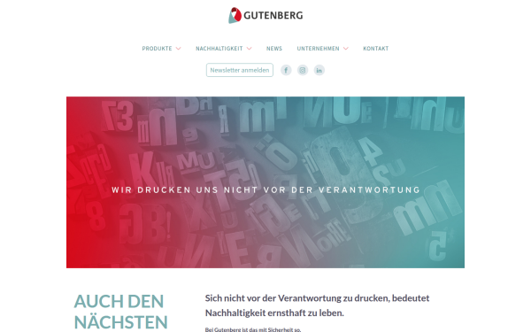 gutenberg.at